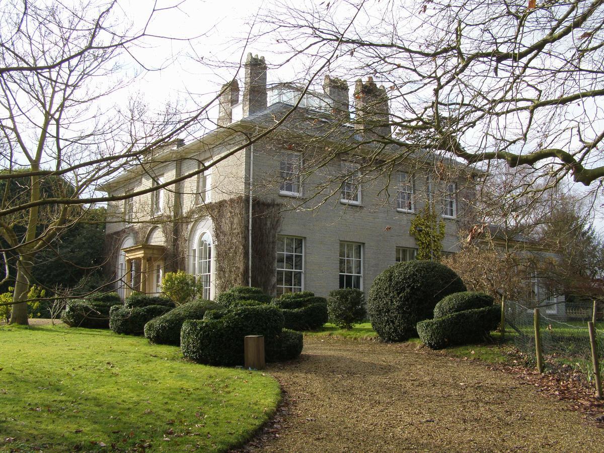 The Lynch Country House Сомертон Экстерьер фото